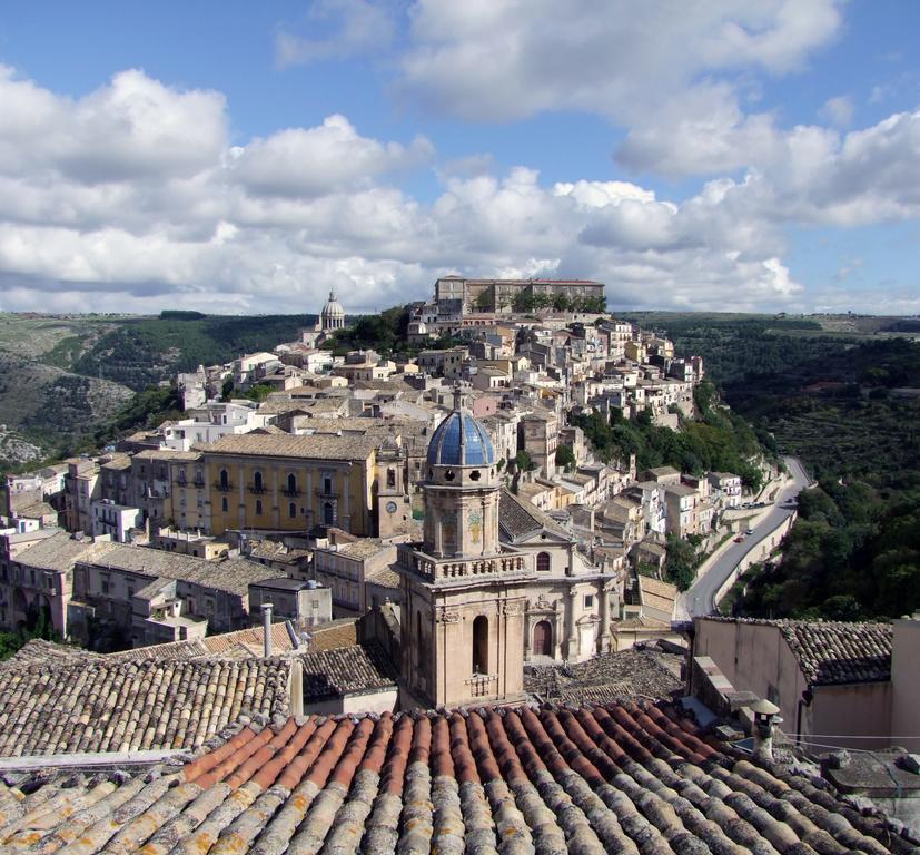 B&B Habita Modica Exterior photo