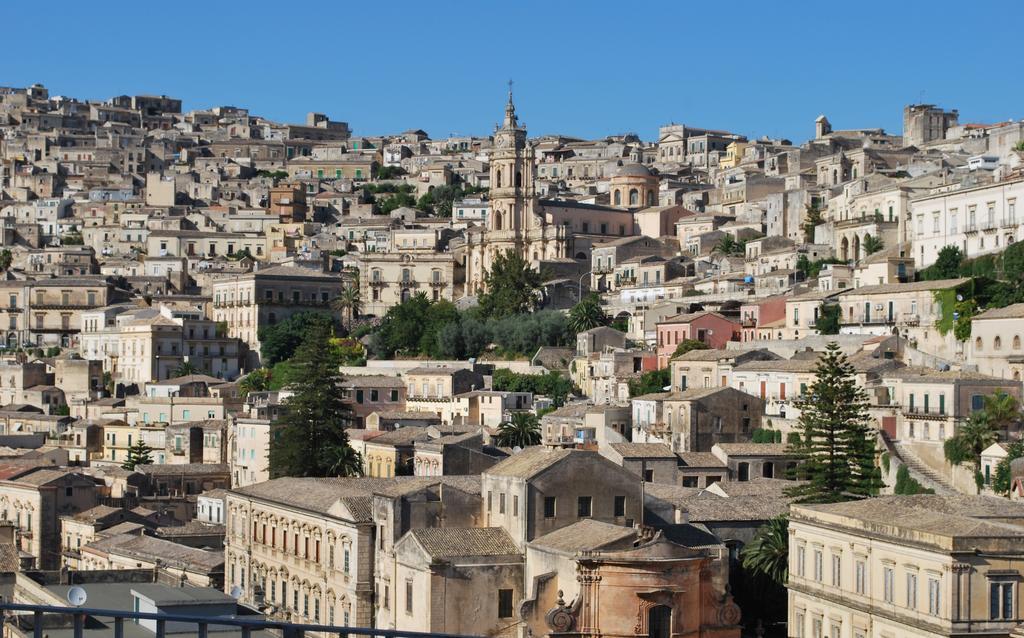 B&B Habita Modica Exterior photo