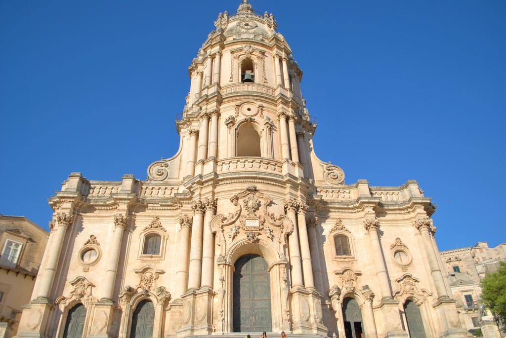 B&B Habita Modica Exterior photo